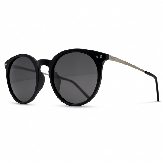 Noir Polarized // Matte Black