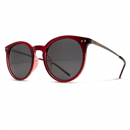 Noir Polarized // Red
