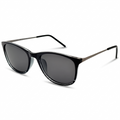 Atlas Polarized // Striped Black