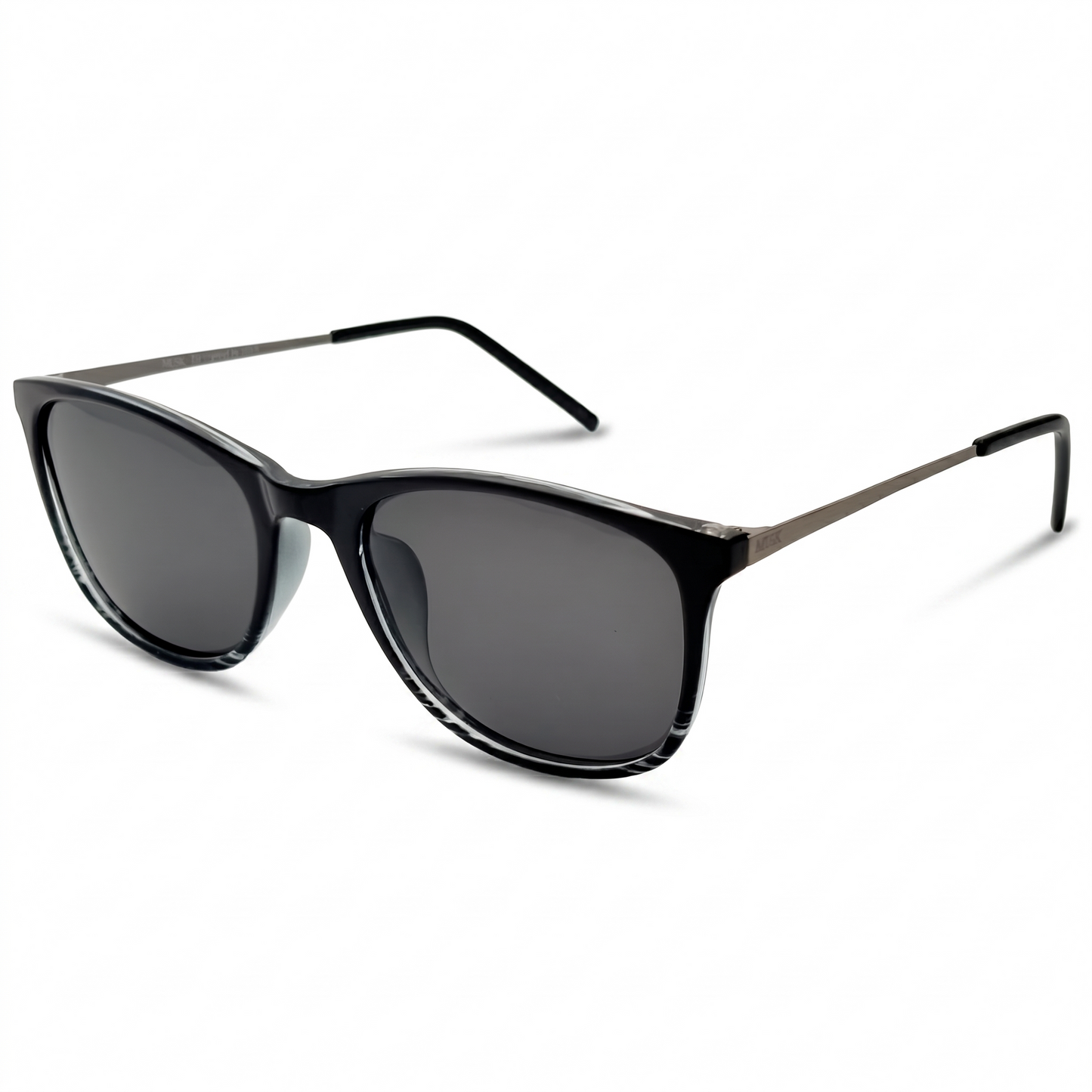 Atlas Polarized // Striped Black