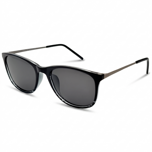 Atlas Polarized // Striped Black