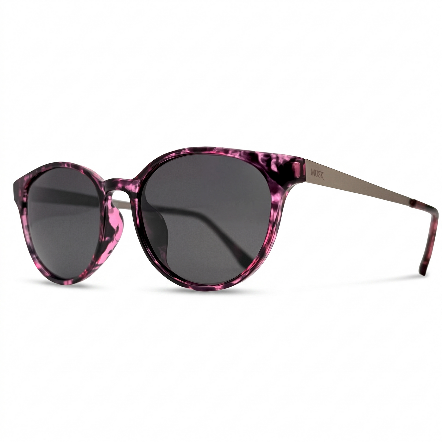 Elara Polarized // Plum Tortoise