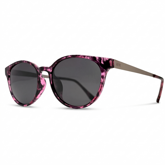 Elara Polarized // Plum Tortoise