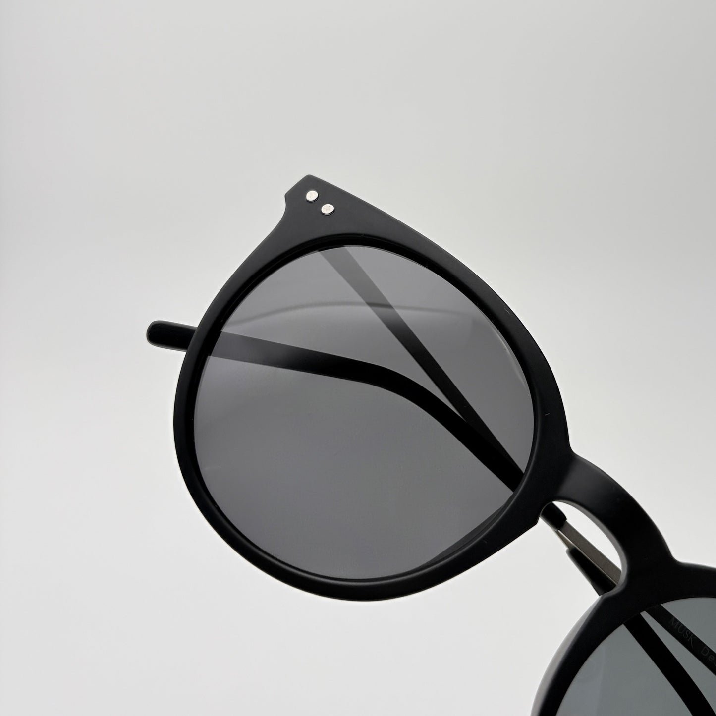 Noir Polarized // Matte Black