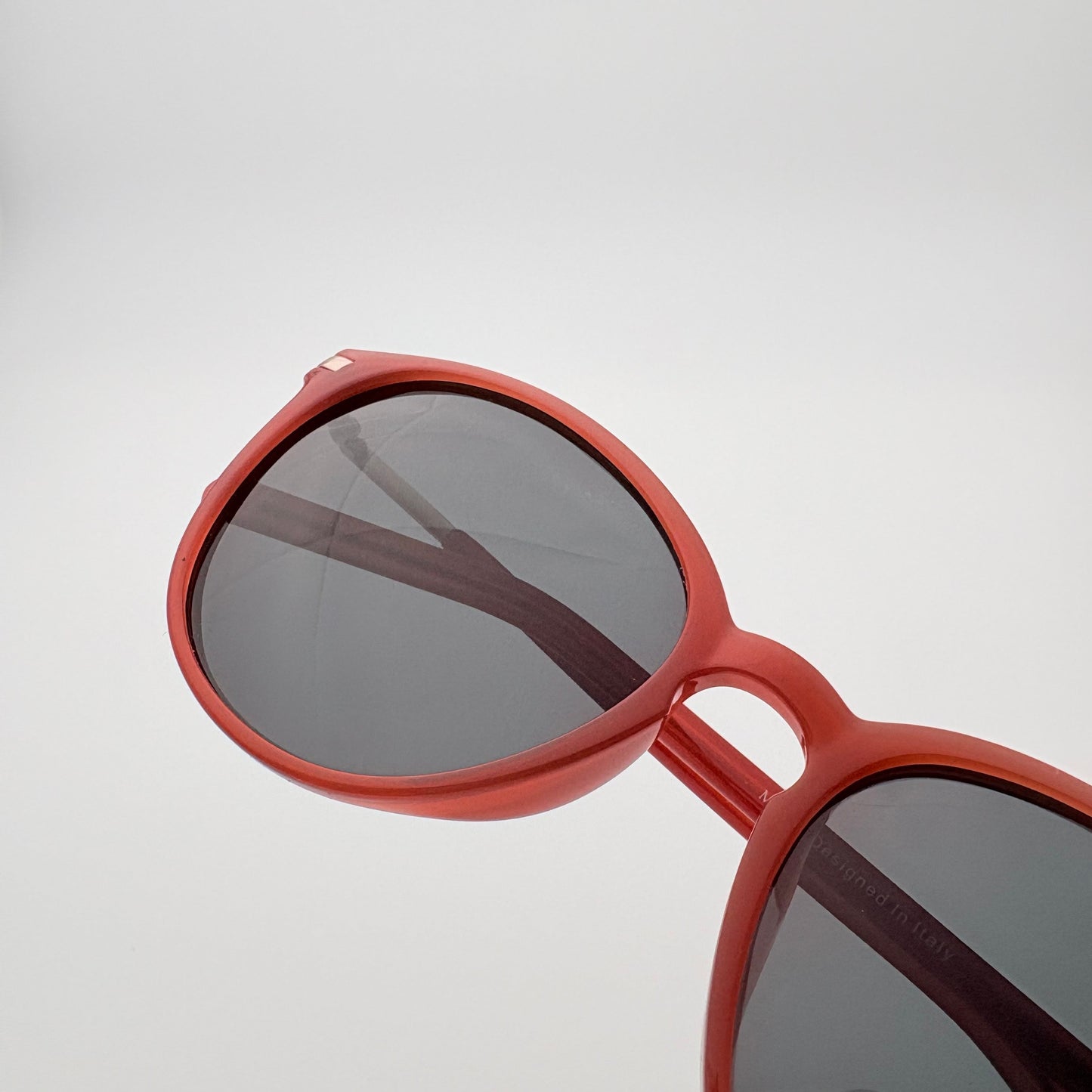 Solis Polarized // Peach