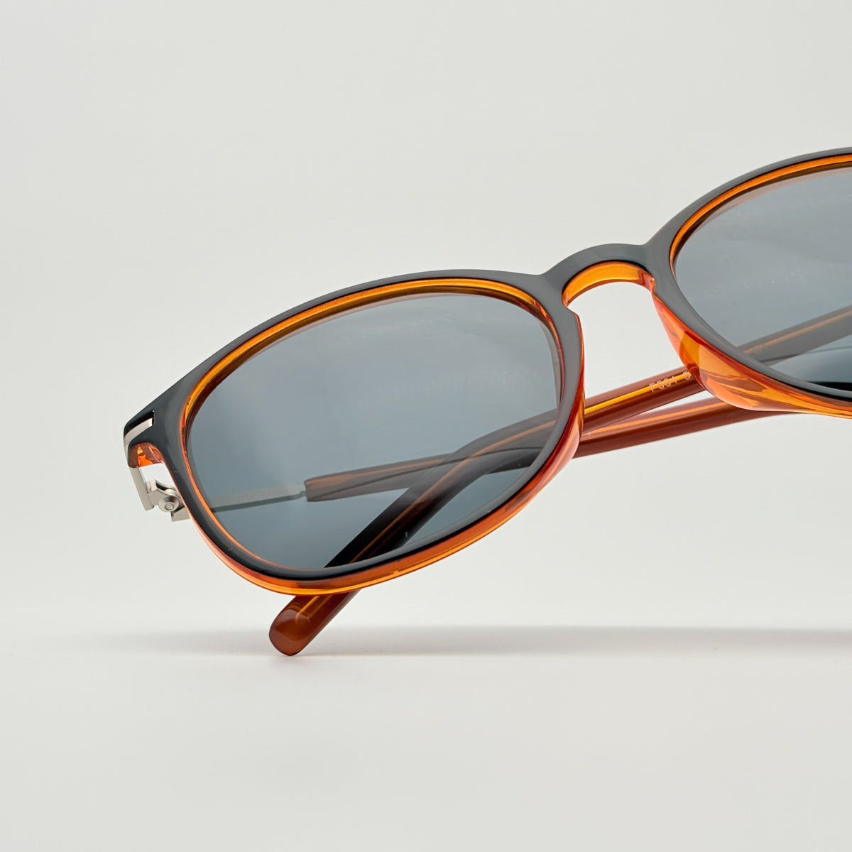 Aura Polarized // Orange Black