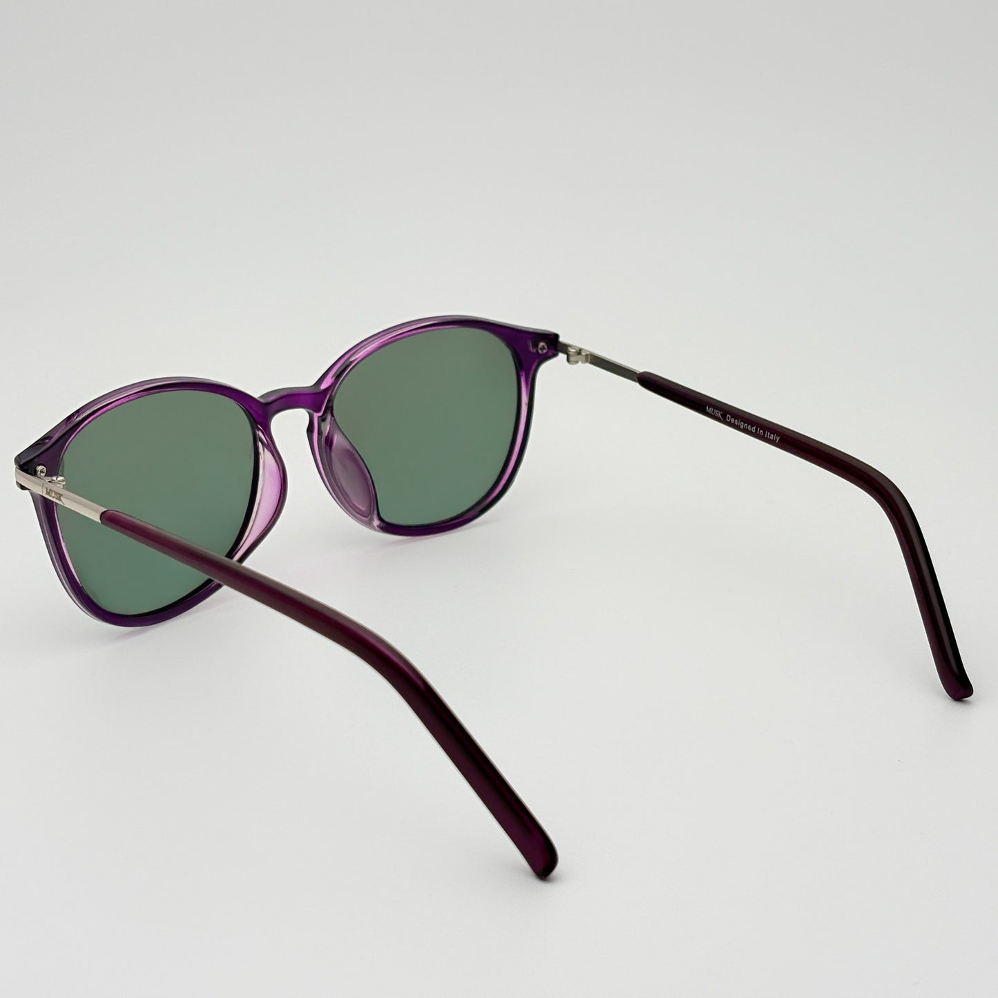 Aura Polarized // Purple