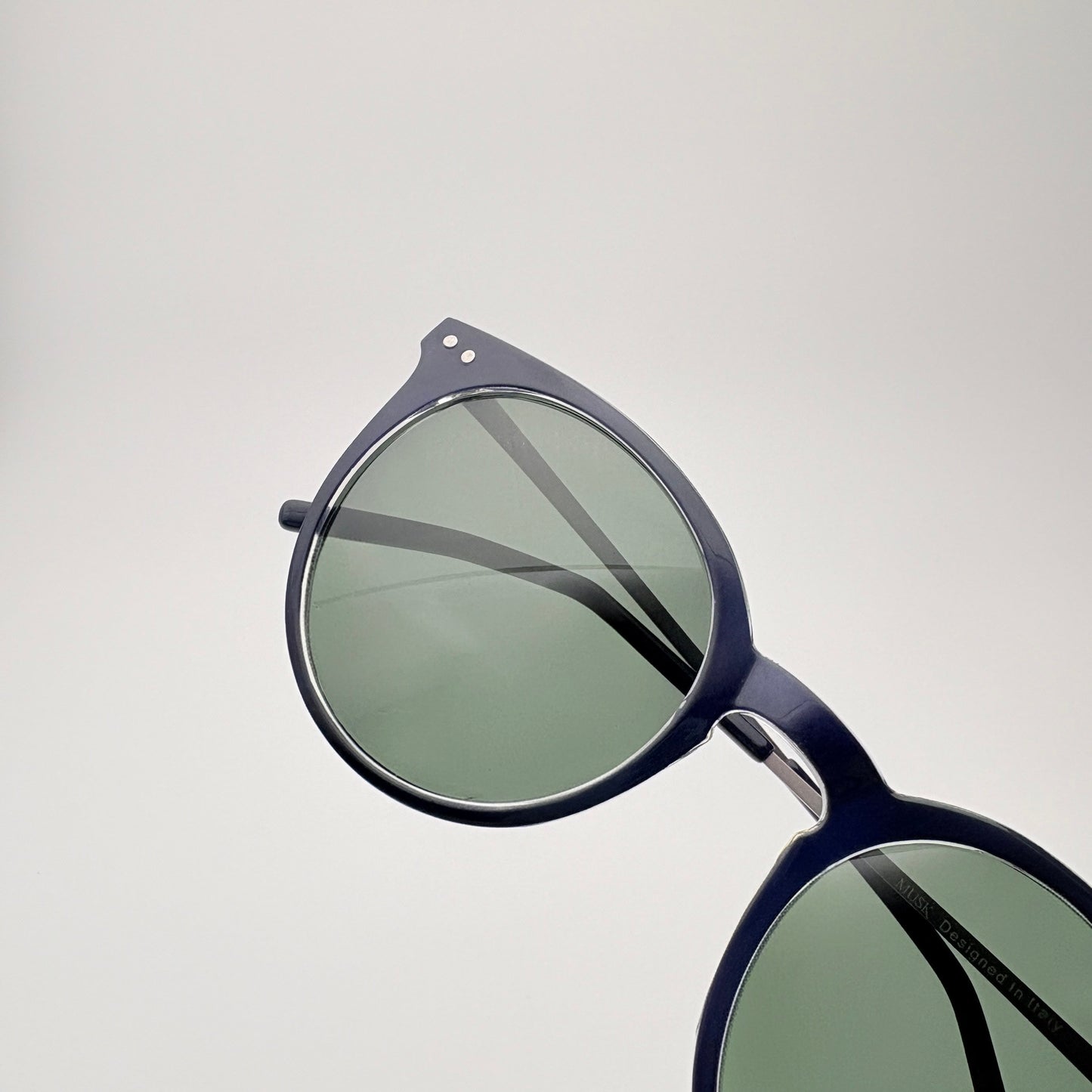 Noir Polarized // Midnight Blue