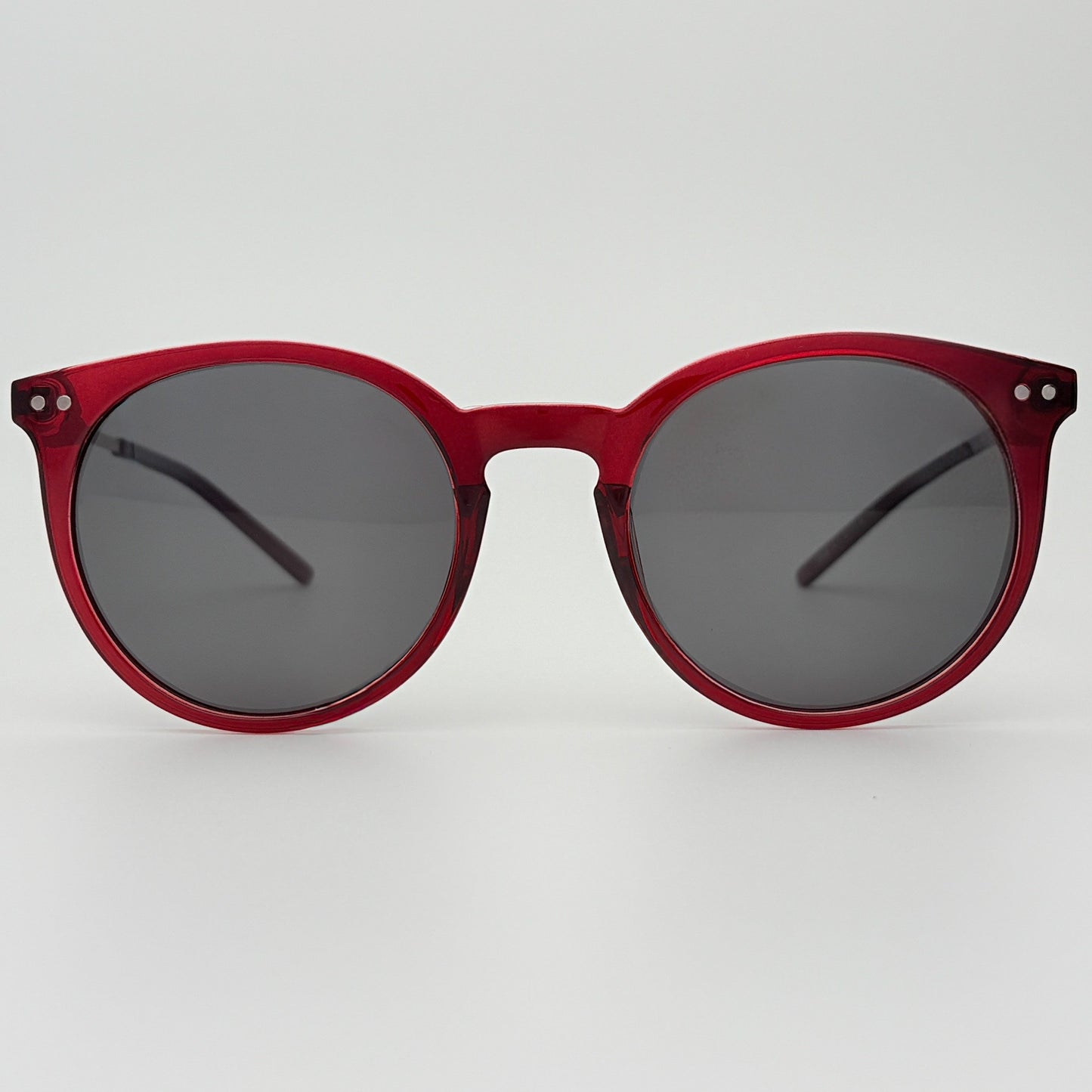 Noir Polarized // Red