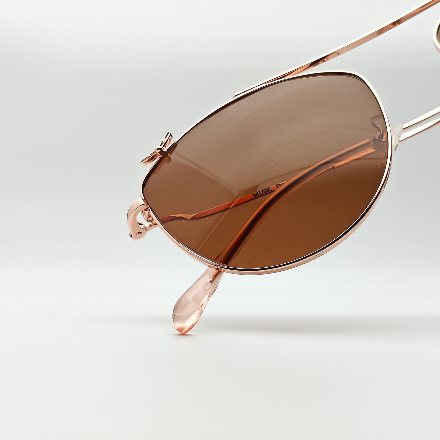 Lyra Polarized // Rosegold Brown