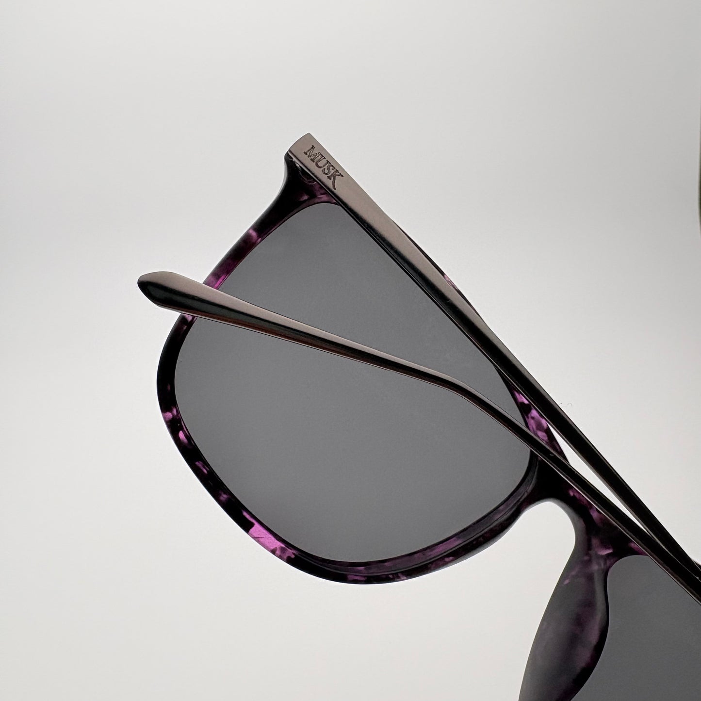 Legacy Polarized // Plum Tortoise