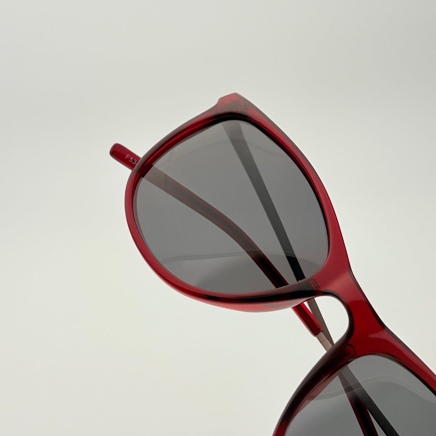 Atlas Polarized // Red