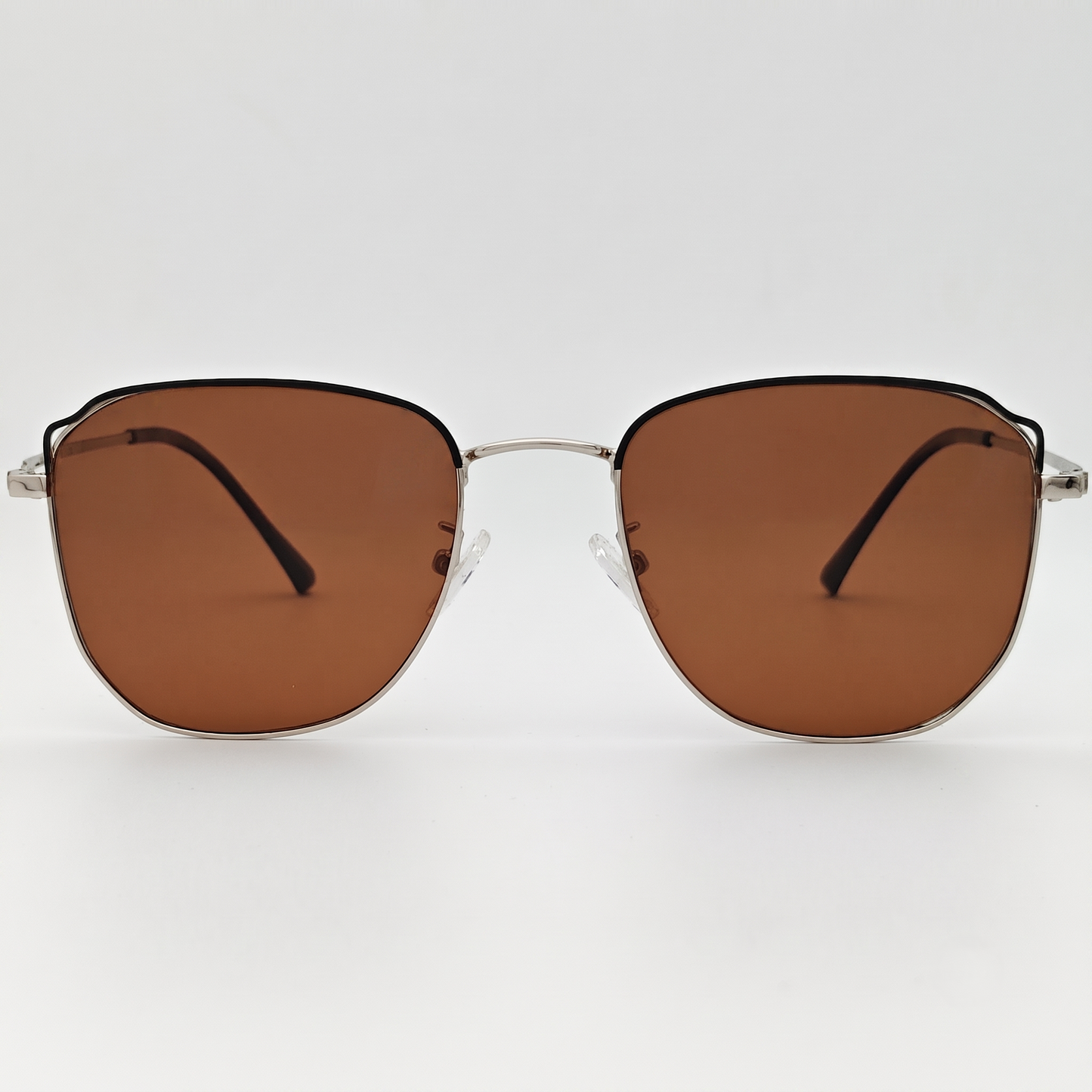 Zenith Polarized // Silver Brown