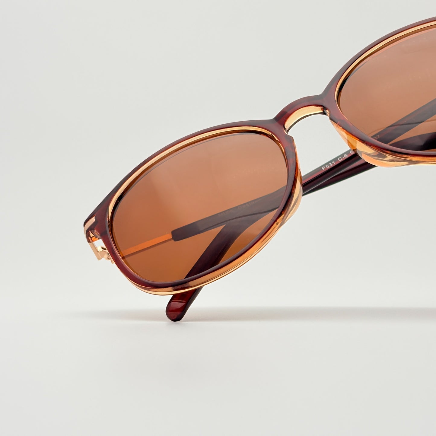 Aura Polarized // Brown