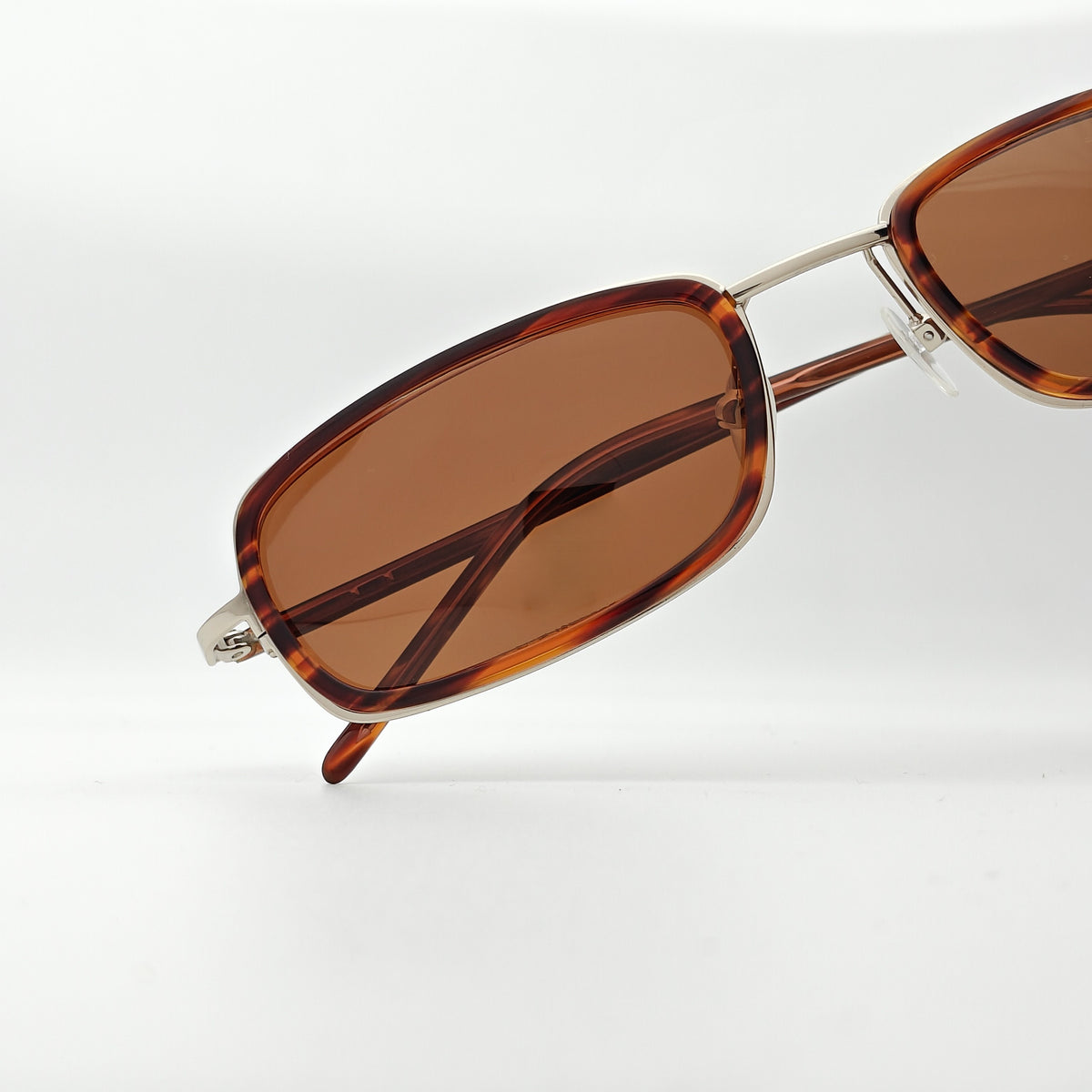 Nova Polarized // Wooden Brown