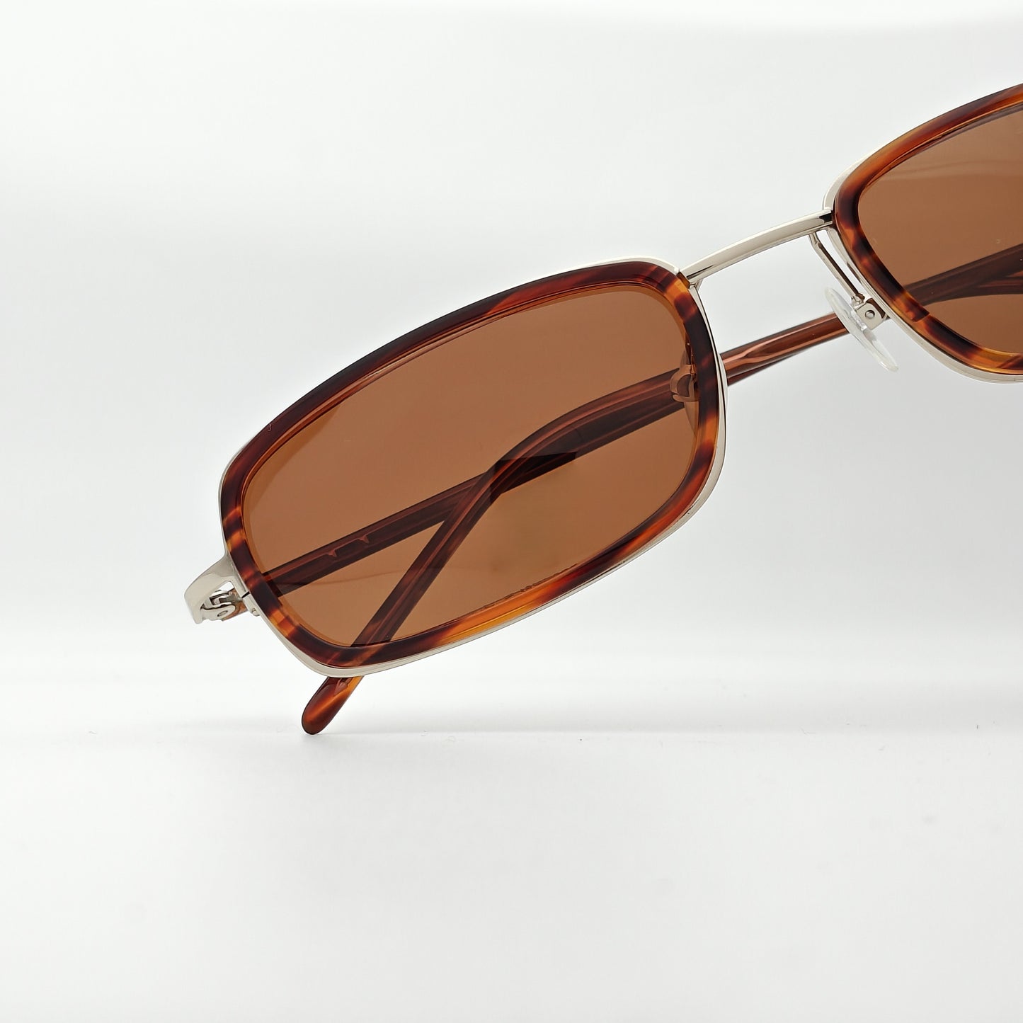 Nova Polarized // Wooden Brown