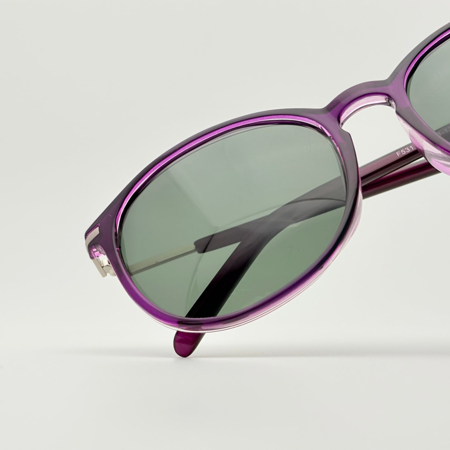 Aura Polarized // Purple