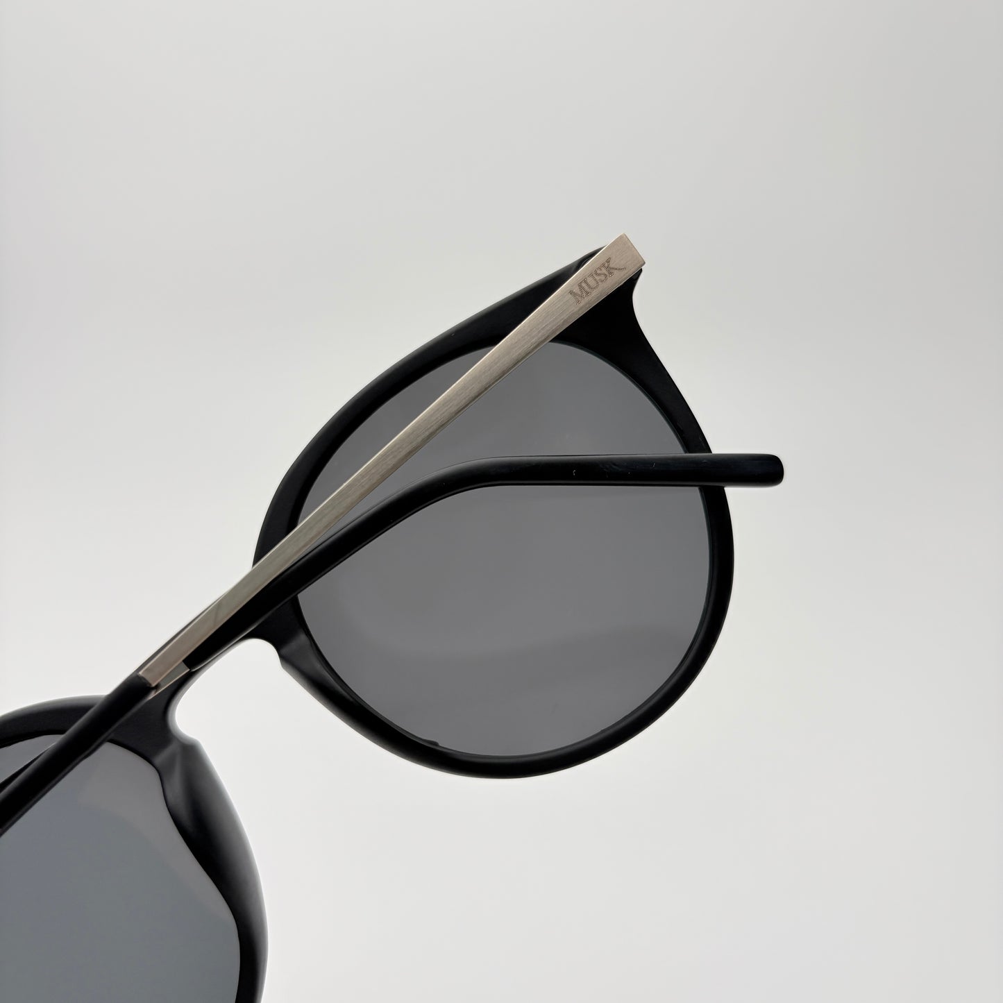 Noir Polarized // Matte Black