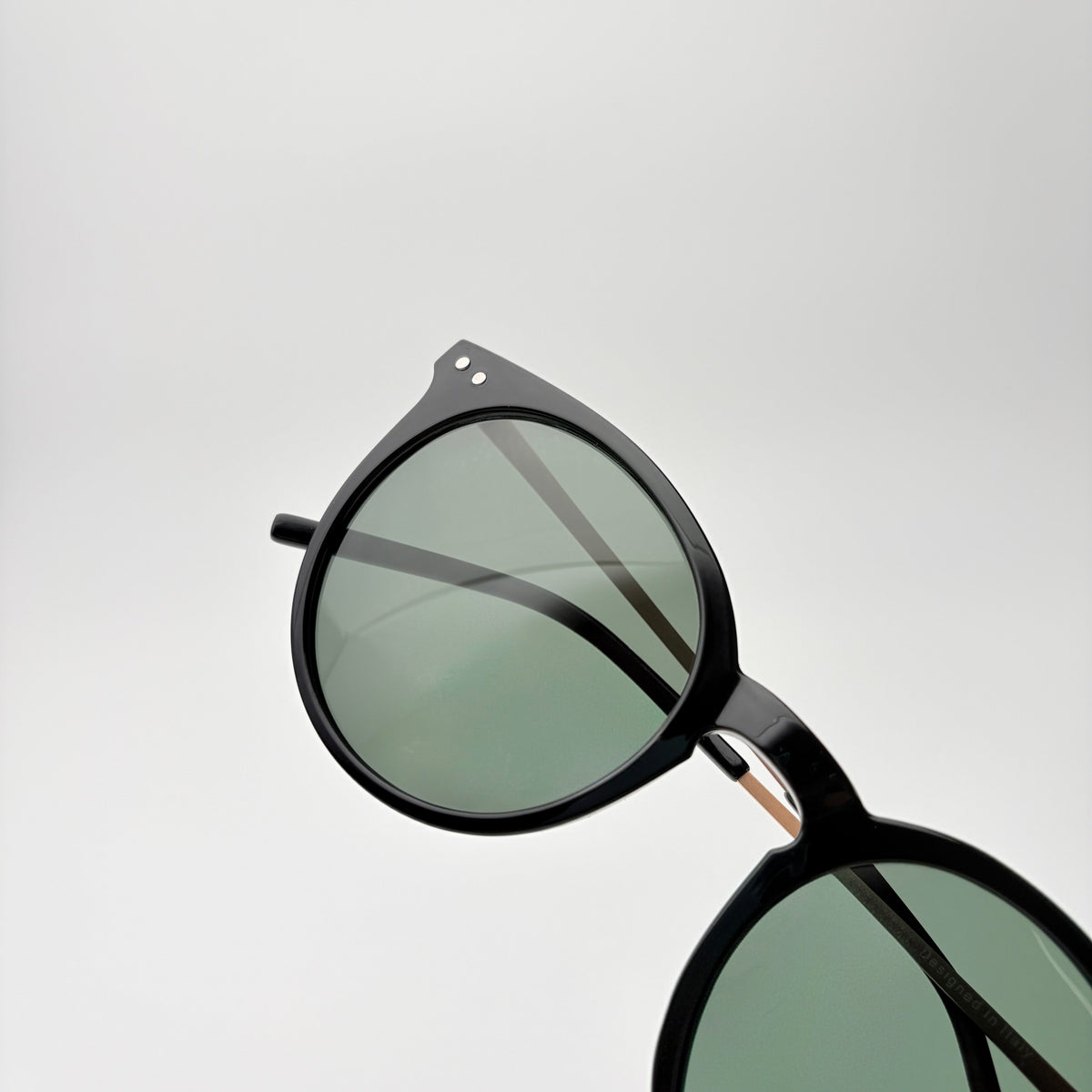 Noir Polarized // Gloss Black