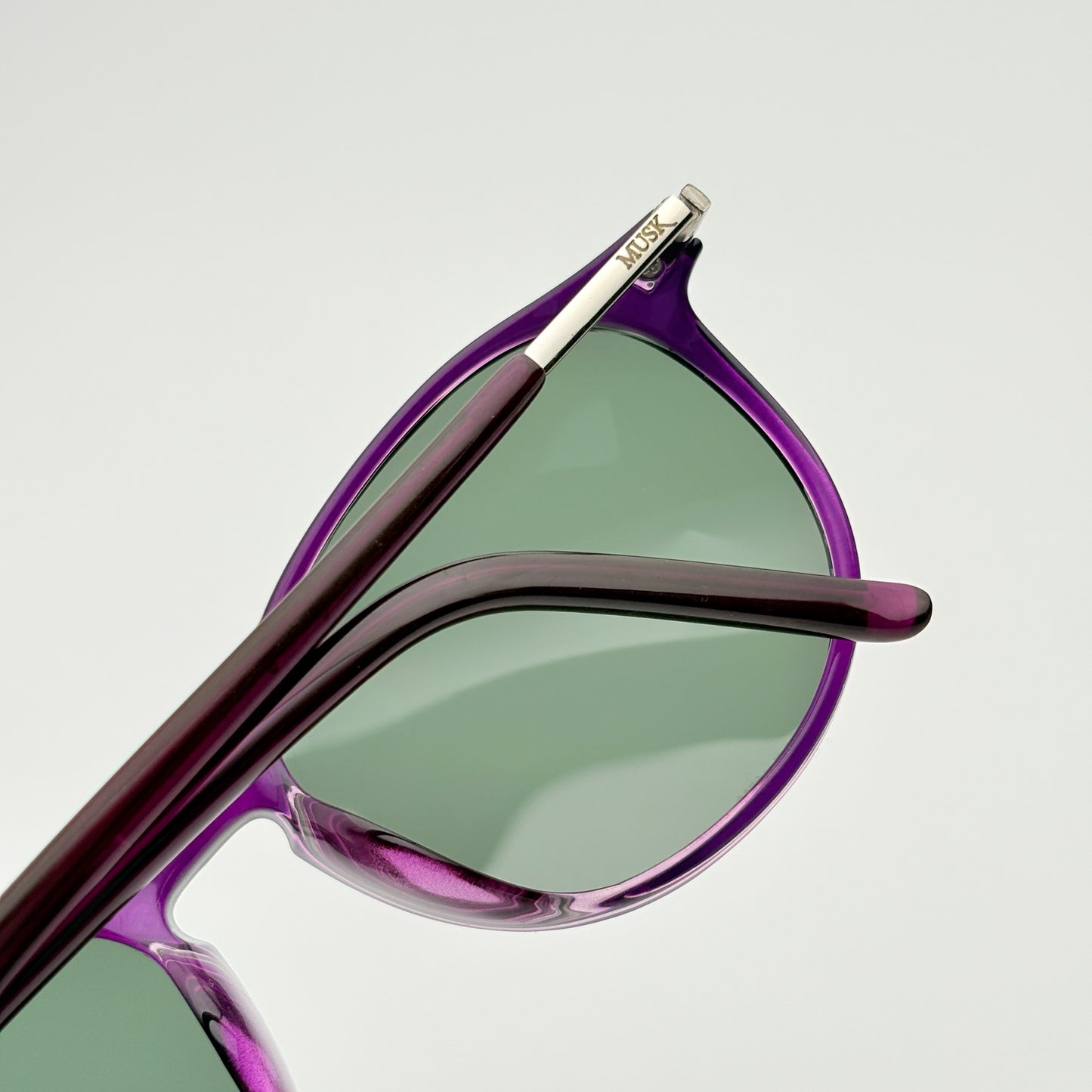 Aura Polarized // Purple