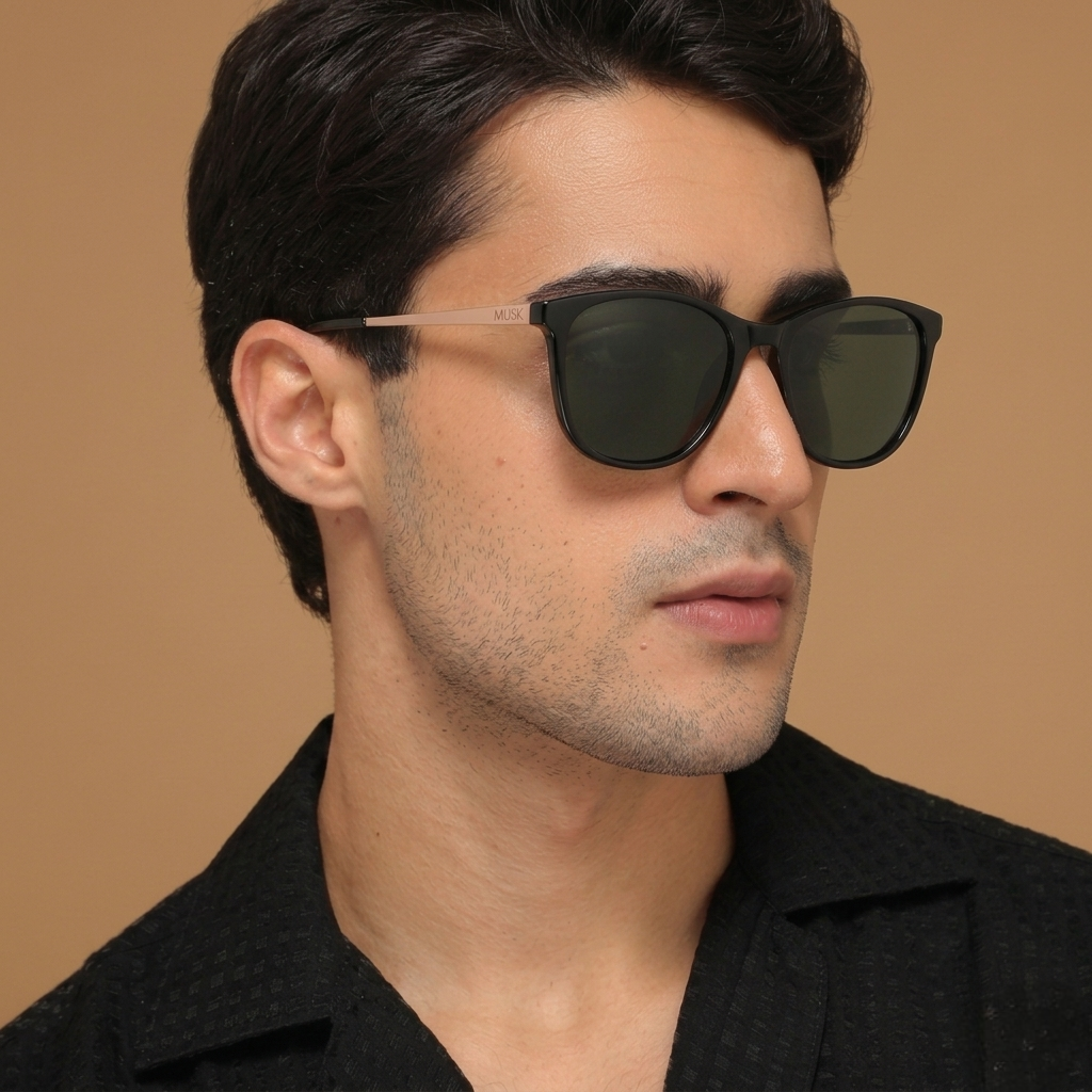 Atlas Polarized // Black
