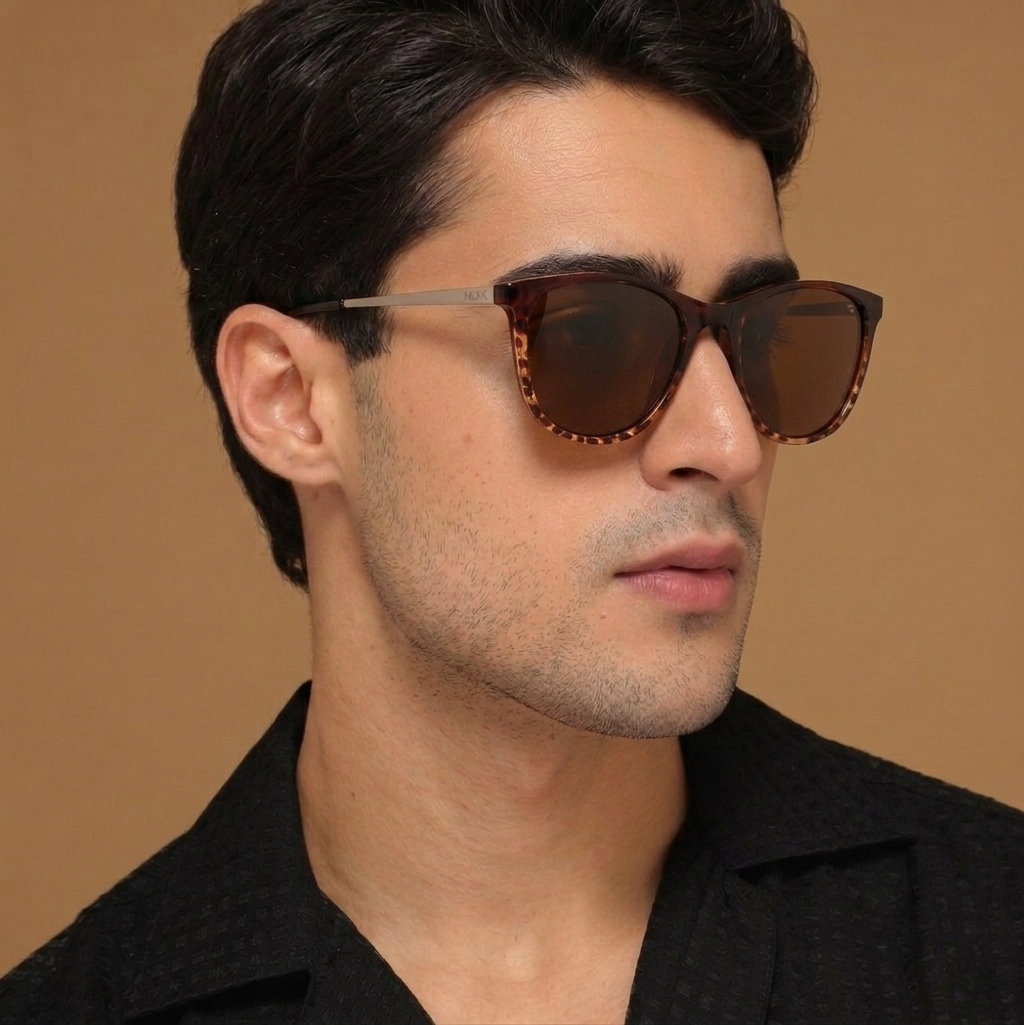 Atlas Polarized // Tortoiseshell