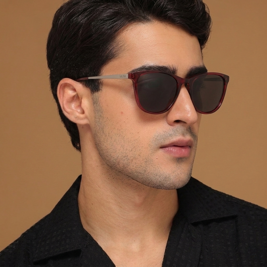 Atlas Polarized // Red