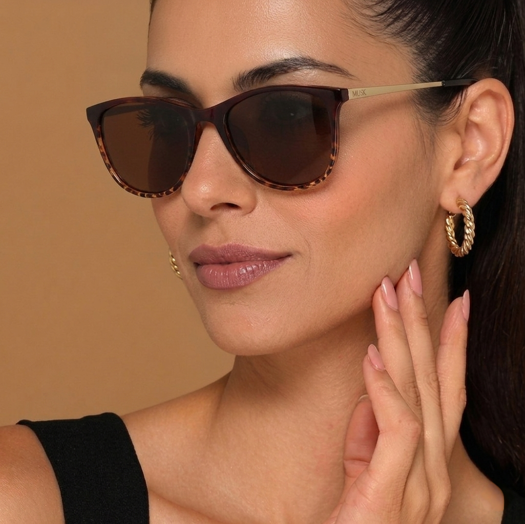 Atlas Polarized // Tortoiseshell