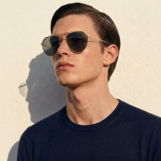 Helios Polarized // Gold