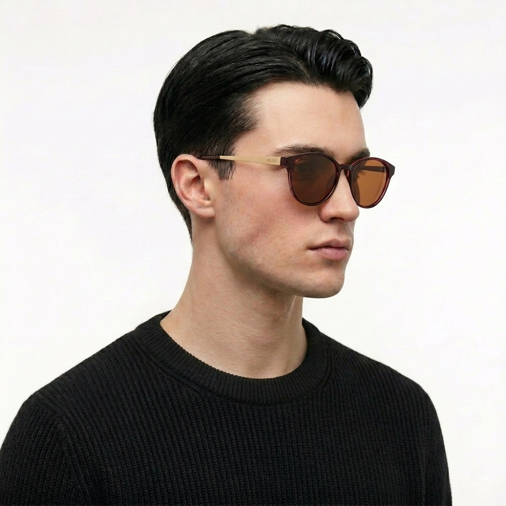 Elara Polarized // Brown