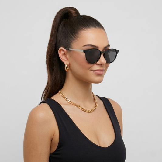 Elara Polarized // Black
