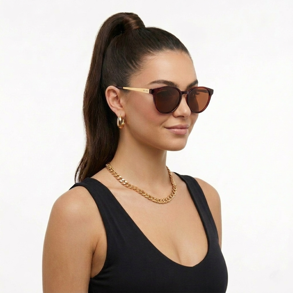 Elara Polarized // Brown