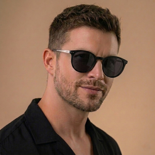 Noir Polarized // Matte Black
