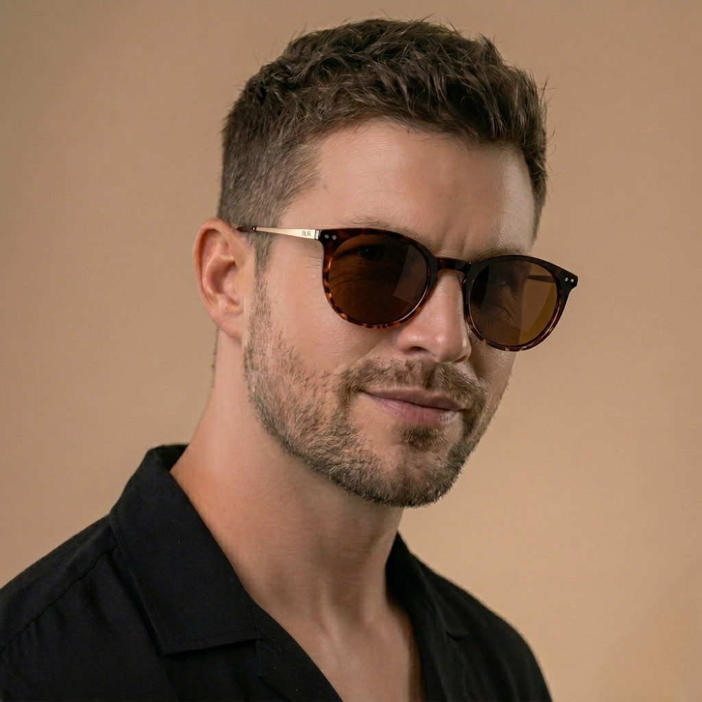 Noir Polarized // Tortoise