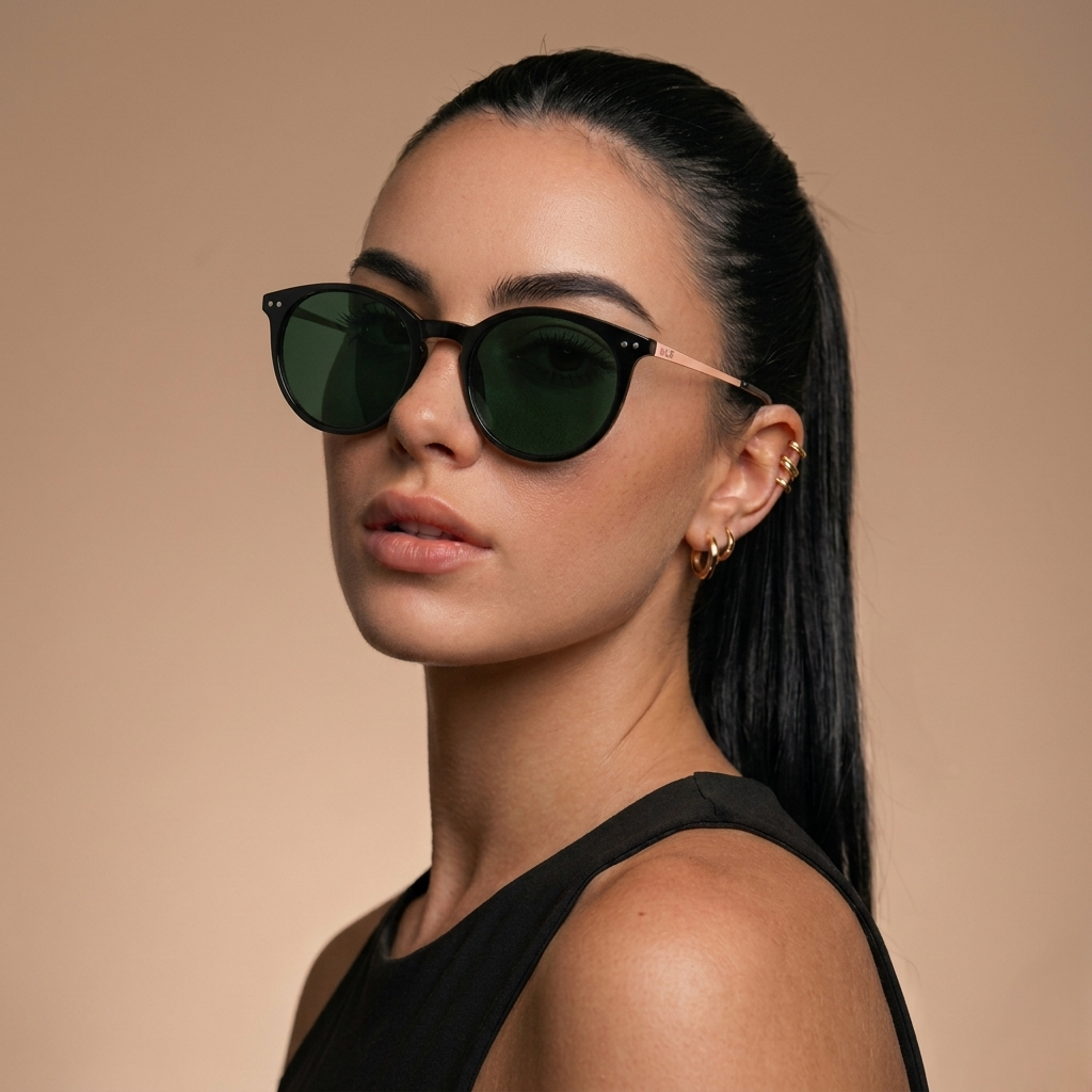 Noir Polarized // Gloss Black