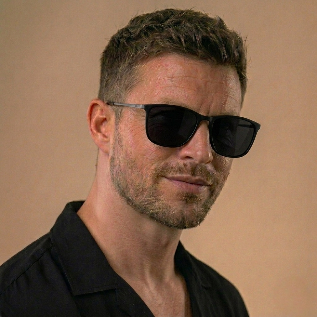 Legacy Polarized // Matte Black