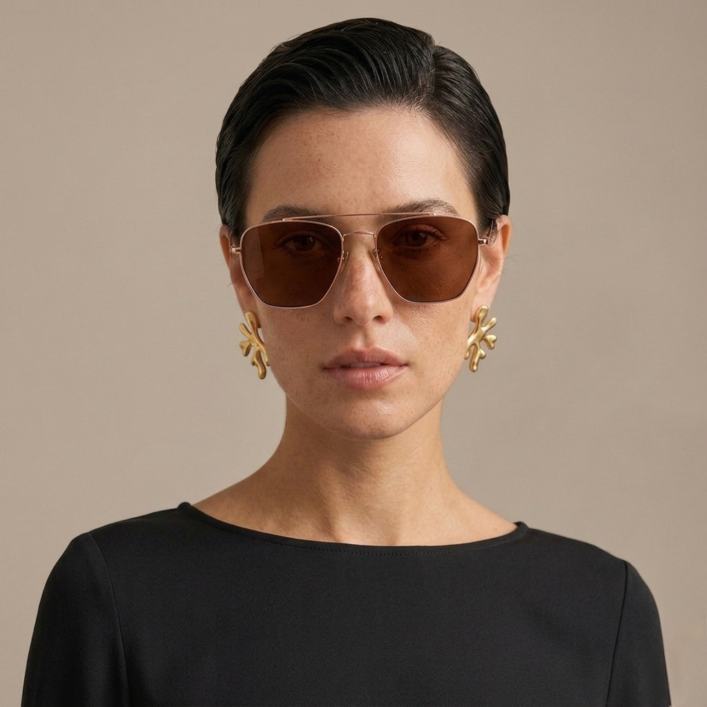 Aurelian Polarized // Coppergold