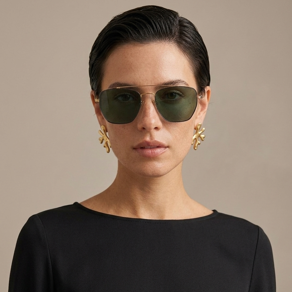 Aurelian Polarized // Gold