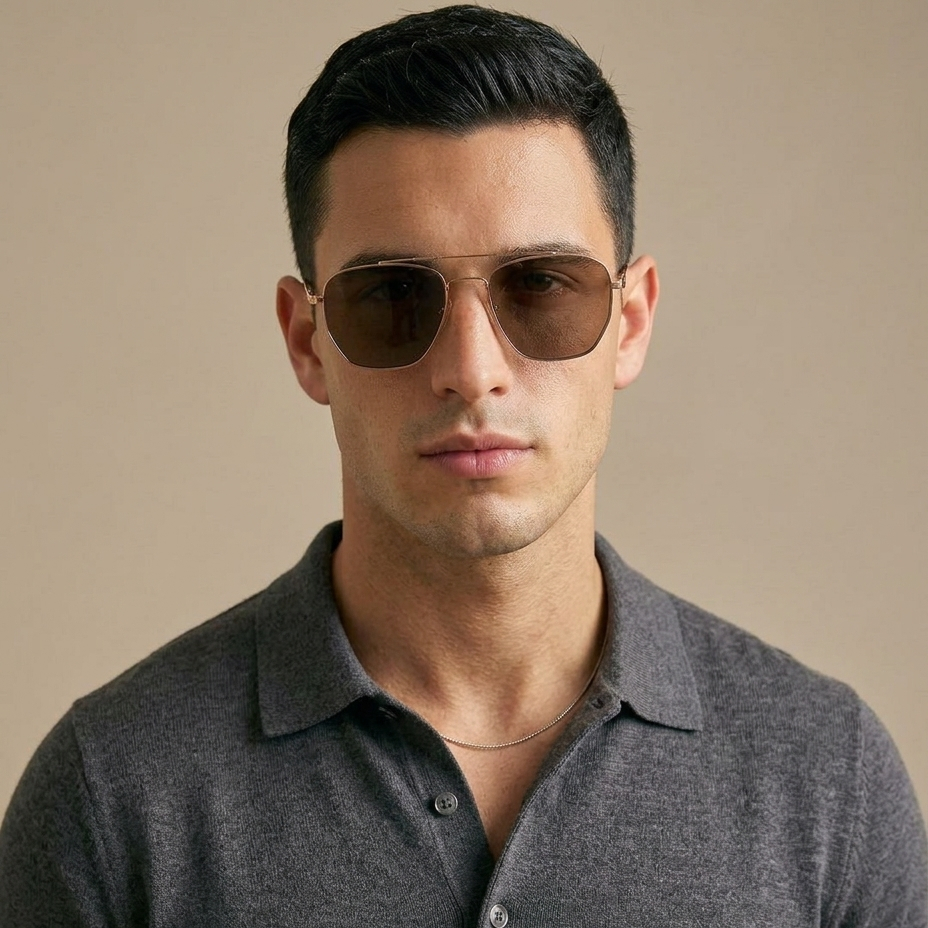 Aurelian Polarized // Coppergold