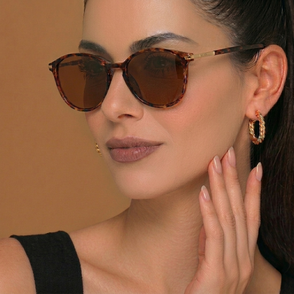 Aura Polarized // Tortoiseshell