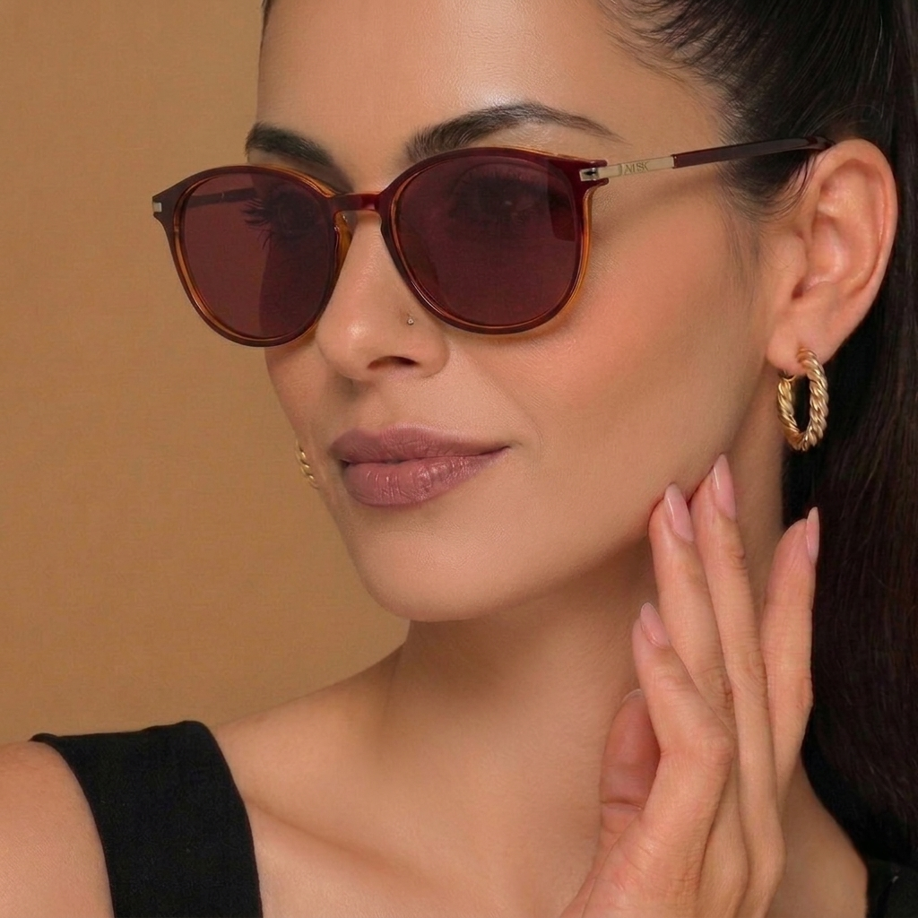 Aura Polarized // Brown