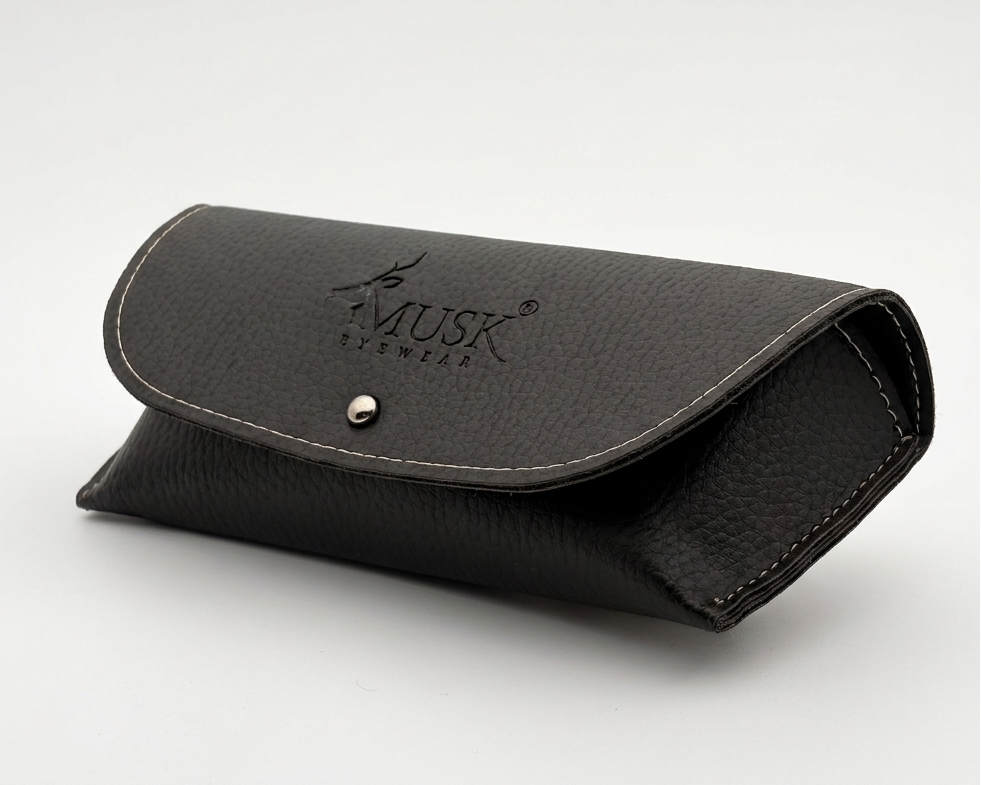 Musk Eyewear Signature Case